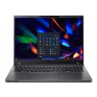 Acer TravelMate laptop 16 WUXGA i5-1335U 8GB 512GB IrisXe NOOS szürke Acer TravelMate P2