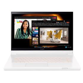 Acer ConceptD laptop 15,6 UHD W-11955M 32GB 2TB RTXA5000 W11Pro fehér Acer ConceptD 7 Ezel Pro Acer ConceptD laptop 15,6 UHD W-11955M 32GB 2TB RTXA5000 W11Pro fehér Acer ConceptD 7 Ezel Pro