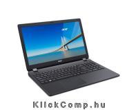 Acer Extensa 15,6 notebook i3-4005U fekete EX2510-32TF