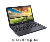 Acer Extensa EX2510G-37GW 15,6 notebook Intel Core i3-4005U 1,7GHz/4GB/500GB/DVD író/fekete