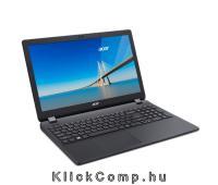 Acer Extensa EX2508-C5MC 15,6 notebook /Intel Celeron Quad Core N2940 1,83GHz/4GB/500GB/Win8 Bing/fekete notebook