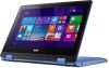 Netbook Acer Aspire R3 laptop 11,6 Touch N3700 Win10 fekete-kék Acer Aspire R3-131T-P9R8 mini laptop