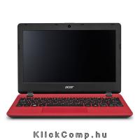 Acer Aspire ES1 mini laptop 11.6 CDC-N3050 piros Acer Aspire ES1-131-C8TQ Netbook