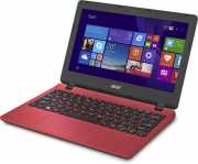 Acer Aspire ES1 11,6 mini laptop CQC-N3150 ES1-131-C4MD piros Netbook Acer Aspire ES1 11,6 mini laptop CQC-N3150 ES1-131-C4MD piros Netbook