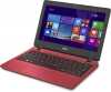 Acer Aspire ES1 11,6 mini laptop CQC-N3150 ES1-131-C4MD piros Netbook