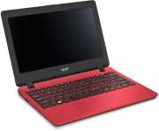 Netbook Acer Aspire ES1 11,6 mini laptop PQC-N3700 ES1-131-P7SH piros mini laptop