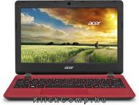 Acer Aspire ES1 mini laptop 11,6 N3710 4GB 500GB piros netbook ES1-131-P3AK Acer Aspire ES1 mini laptop 11,6 N3710 4GB 500GB piros netbook ES1-131-P3AK