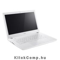 Acer Aspire V3 laptop 13.3 FHD i5-6200U 8GB 256GB fehér Acer Aspire V3-372-5589