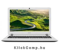 Acer Aspire ES1 laptop 15,6 i5-6200U 4GB 500GB fehér notebook ES1-572-53SR Acer Aspire ES1 laptop 15,6 i5-6200U 4GB 500GB fehér notebook ES1-572-53SR