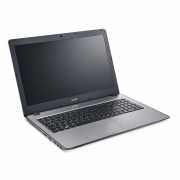 Acer Aspire F5 laptop 15,6 FHD i5-6200U 8GB 96GB+1TB ezüst F5-573G-56W9 Acer Aspire F5 laptop 15,6 FHD i5-6200U 8GB 96GB+1TB ezüst F5-573G-56W9