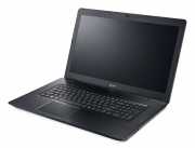 Acer Aspire F5 laptop 17,3 FHD i5-7200U 4GB 1TB GTX950M-4GB F5-771G-558C Fekete Acer Aspire F5 laptop 17,3 FHD i5-7200U 4GB 1TB GTX950M-4GB F5-771G-558C Fekete