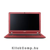 Acer Aspire ES1 laptop 15,6 N3350 4GB 500GB piros Acer ES1-533-C75K