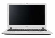Acer Aspire ES1 laptop 15,6 N3350 4GB 500GB Win10 ES1-533-C212 Fekete-Fehér Acer Aspire ES1 laptop 15,6 N3350 4GB 500GB Win10 ES1-533-C212 Fekete-Fehér