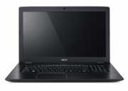 Acer Aspire E5 laptop 17,3 FHD i5-7200U 4GB 1TB GF940MX-2GB E5-774G-52DF Fekete Acer Aspire E5 laptop 17,3 FHD i5-7200U 4GB 1TB GF940MX-2GB E5-774G-52DF Fekete
