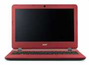 Acer Aspire ES1 mini laptop 11,6 N3350 4GB 32GB Win10 piros ES1-132-C96V Acer Aspire ES1 mini laptop 11,6 N3350 4GB 32GB Win10 piros ES1-132-C96V