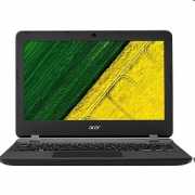 Acer Aspire ES1 mini laptop 11,6 N3350 4GB 32GB Int. VGA Win10 piros ES1-132-C7VA
