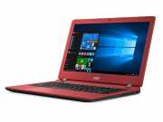 Acer Aspire ES1 laptop 13,3 N3350 4GB eMMC 32GB ES1-332-C4AR Fekete/Piros Win10Home + Office 365 Personal