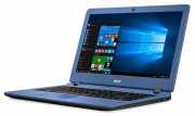 Acer Aspire ES1 laptop 13,3 N3350 4GB eMMC 32GB ES1-332-C8NH Fekete/Kék Win10Home + Office 365 Personal