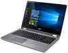 Acer Aspire R5 laptop 15,6 IPS FHD Multi-touch i5-7200U 8GB 512GB SSD 940MX-2GB Win10Home R5-571TG-56D7 Acélszürke