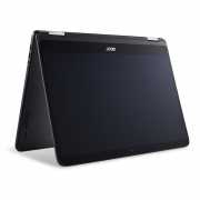 Acer Spin 7 laptop 14 FHD IPS touch i7-7Y75 8GB 256GB Win10 fekete Acer Spin 7 SP714-51-M5MM