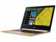 Acer Swift laptop 13,3 IPS FHD i5-7Y54 8GB 256GB SSD Win10H fekete Acer Swift 7 SF713-51-M494