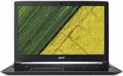 Acer Aspire 7 laptop 15,6 FHD IPS i7-7700HQ 8GB 128GB+1TB GTX-1050-2GB Aspire A715-71G-700C