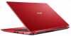 Acer Aspire laptop 14 N3350 4GB 32GB Int. VGA Win10 piros A114-31-C64H