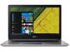 Acer Swift laptop 14.0 FHD IPS i7-7500U 8GB 512GB SSD MX150 Win10 Home  ezüst Acer Swift 3 SF314-52G-71WN