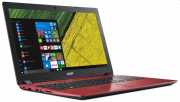 Acer Aspire laptop 15.6 N4200 4GB 500GB  A315-31-P1T2  Endless Fekete és  Piros