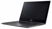 Acer Spin laptop 13,3 FHD IPS Multi-touch i7-8550U 8GB 256GB SSD Szürke SP513-52N-876R Win10Home