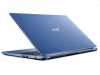 Acer Aspire laptop 15,6 i3-6006U 4GB 500GB Int. VGA kék A315-51-344T