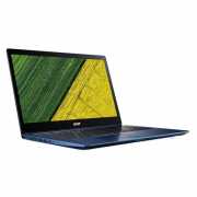 Acer Swift laptop 15,6 FHD IPS i7-8550U 8GB 256GB+1TB MX150-2GB SF315-51G-862Q kék