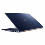 Acer Swift laptop 14 FHD IPS i5-8250U 8GB 256GB Int. VGA Win10 SF514-52T-51AS kék