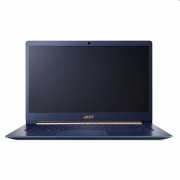 Acer Swift laptop 14 FHD IPS i7-8550U 8GB 512GB Int. VGA Win10 kék SF514-52T-84F3 Acer Swift laptop 14 FHD IPS i7-8550U 8GB 512GB Int. VGA Win10 kék SF514-52T-84F3