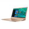 Acer Swift laptop 14 FHD Touch i5-8250U 8GB 256GB SSD Win10 Érintőkijelző SF514-52T-58D5 Arany színű
