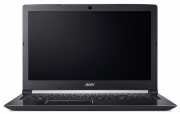 Acer Aspire laptop 15,6 FHD i3-7130U 4GB 1TB MX130-2GB Acélszürke - Fekete Grafikus Endless OS HUN Aspire A515-51G-313H