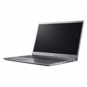 ACER Swift laptop 15.6 FHD IPS i3-8130U 4GB 128GB SSD+1TB Win10 ezüst ACER Swift 3 SF315-52-36YC