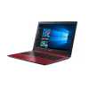 Acer Aspire laptop 15,6 i3-7020U 4GB 128GB Int. VGA Win10 piros Aspire A315-53-35E8