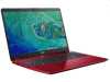 Acer Aspire laptop 15,6 FHD IPS i5-8265U 4GB 1TB MX150-2GB piros Aspire A515-52G-53GZ