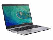 Acer Aspire laptop 15,6 FHD IPS i5-8265U 4GB 1TB MX150-2GB ezüst Aspire A515-52G-524G