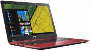 Acer Aspire laptop 15,6 N3060 4GB 500GB Int. VGA Win10 piros Aspire A315-33-C6NC