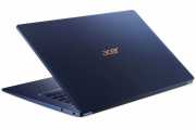 Acer Swift laptop 15,6 FHD IPS i7-8565U 16GB 512GB Win10 kék Swift 5 SF515-51T-7816