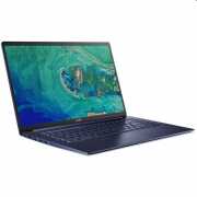 Acer Swift laptop 14 FHD Touch i7-8565U 8GB 512GB SSD Win10 Érintőkijelző Kék Acer Swift SF514-53T-70G3