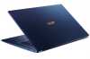 Acer Swift laptop 14 FHD IPS i7-8565U 16GB 512GB Win10 kék Swift 5 SF514-53T-74E5