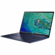Acer Swift laptop 14 FHD Touch i5-8265U 8GB 512GB SSD Win10 Érintőkijelző Acer Swift SF514-53T-501B Kék