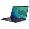 Acer Swift laptop 14 FHD Touch i5-8265U 8GB 512GB SSD Win10 Érintőkijelző Acer Swift SF514-53T-501B Kék