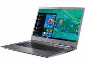 Acer Swift laptop 14 FHD IPS i7-8565U 8GB 512GB Int. VGA Win10 szürke Swift 5 SF514-53T-798X