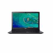 ACER Aspire laptop 15.6 i3-7020U23 4GB 500GB MX130 Elinux fekete ACER Aspire A315-53G-38KE