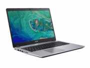 Acer Aspire laptop 15,6 FHD IPS i5-8265U 4GB 1TB MX250-2GB ezüst A515-52G-54YE