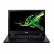 Acer Aspire laptop 17,3 FHD i3-8130U 4GB 256GB MX130 Linux fekete Acer Aspire 3